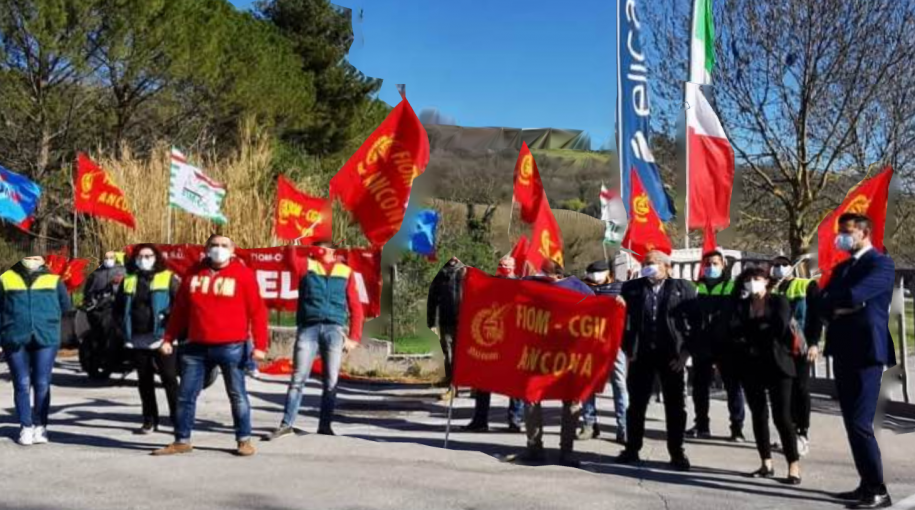 Crisi Elica, martedì 20 aprile in consiglio regionale Mangialardi interroga Acquaroli